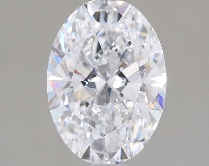 Loose Diamond - OVAL 1.17ct D VVS2: Loose Diamond - OVAL 1.17ct D VVS2 Source: This is a real non-mined Diamond that has been grown in a lab Shape: OVAL Carats: 1.17 Color: D Clarity: VVS2 Certification: IGI Video: