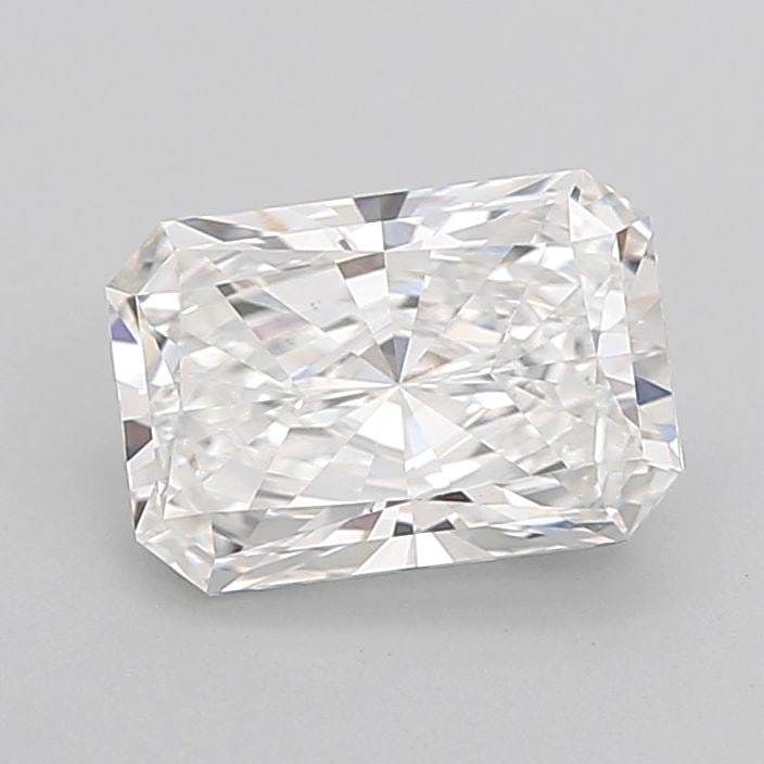 Loose Diamond - RADIANT 2.04ct E VS1: Loose Diamond - RADIANT 2.04ct E VS1 Source: This is a real non-mined Diamond that has been grown in a lab Shape: RADIANT Carats: 2.04 Color: E Clarity: VS1 Certification: IGI Video: