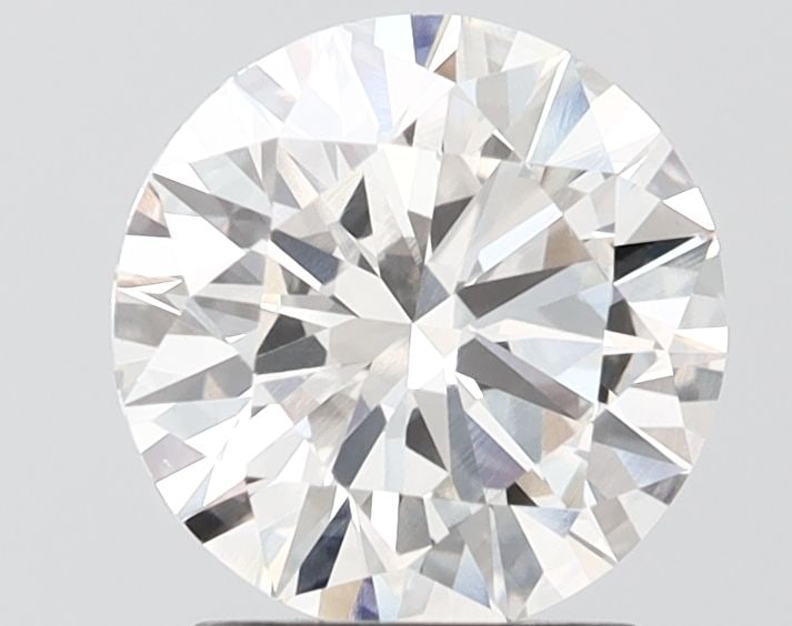 Ideal Loose Diamond - ROUND 2.01ct H VS1: Ideal Loose Diamond - ROUND 2.01ct H VS1 Source: This is a real non-mined Diamond that has been grown in a lab Shape: ROUND Carats: 2.01 Color: H Clarity: VS1 Certification: IGI Video: