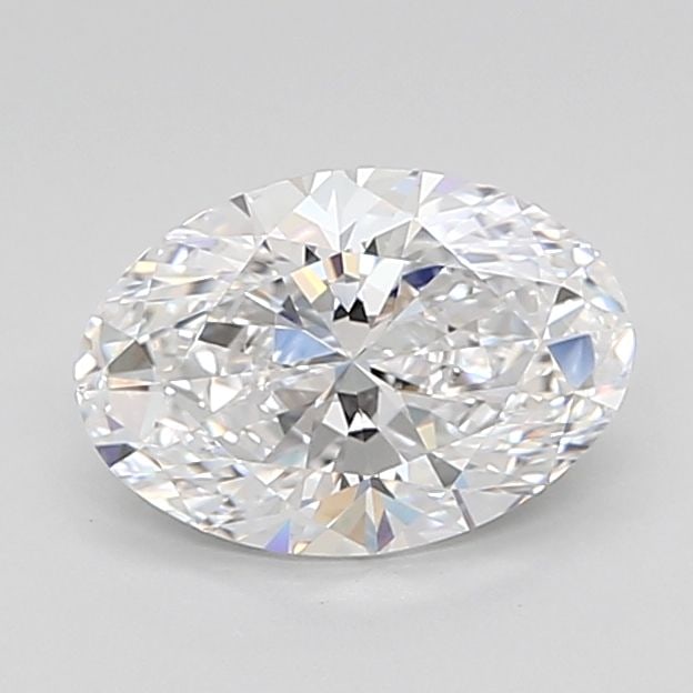 Loose Diamond - OVAL 2.3ct D FL: Loose Diamond - OVAL 2.3ct D FL Source: This is a real non-mined Diamond that has been grown in a lab Shape: OVAL Carats: 2.3 Color: D Clarity: FL Certification: GCAL Video: