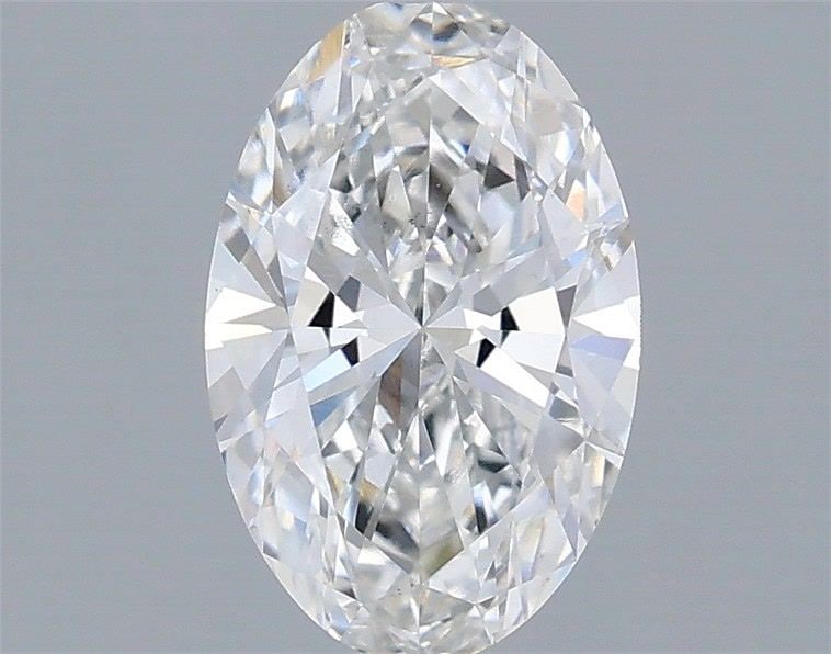 Loose Diamond - OVAL 1.01ct E VS2: Loose Diamond - OVAL 1.01ct E VS2 Source: This is a real non-mined Diamond that has been grown in a lab Shape: OVAL Carats: 1.01 Color: E Clarity: VS2 Certification: IGI Video: