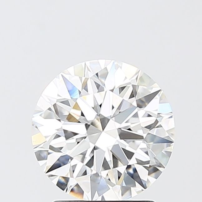 Ideal Loose Diamond - ROUND 2.1ct E VVS2: Ideal Loose Diamond - ROUND 2.1ct E VVS2 Source: This is a real non-mined Diamond that has been grown in a lab Shape: ROUND Carats: 2.1 Color: E Clarity: VVS2 Certification: IGI PLEASE NOTE: Framed, L