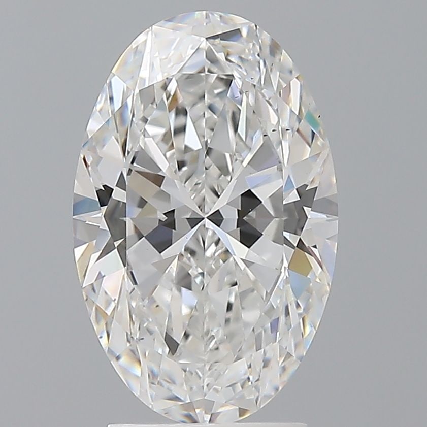Loose Diamond - OVAL 3.1ct E VS1: Loose Diamond - OVAL 3.1ct E VS1 Source: This is a real non-mined Diamond that has been grown in a lab Shape: OVAL Carats: 3.1 Color: E Clarity: VS1 Certification: IGI Video: