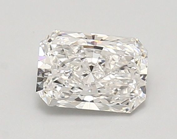 Loose Diamond - RADIANT 0.96ct D VVS2: Loose Diamond - RADIANT 0.96ct D VVS2 Source: This is a real non-mined Diamond that has been grown in a lab Shape: RADIANT Carats: 0.96 Color: D Clarity: VVS2 Certification: IGI Video: