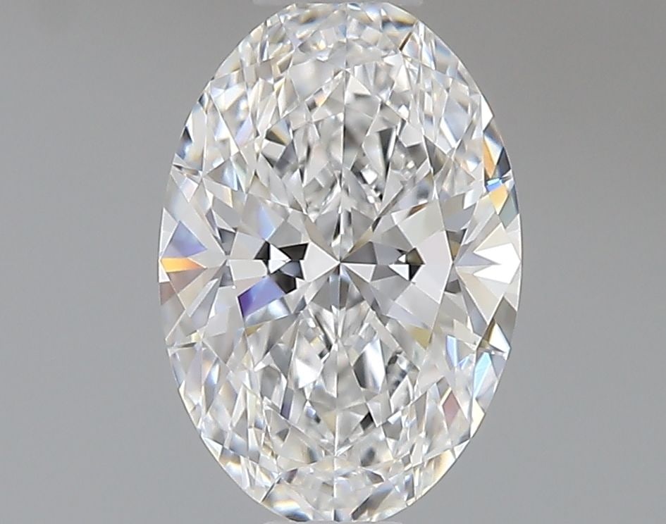 Loose Diamond - OVAL 1.06ct D VVS2: Loose Diamond - OVAL 1.06ct D VVS2 Source: This is a real non-mined Diamond that has been grown in a lab Shape: OVAL Carats: 1.06 Color: D Clarity: VVS2 Certification: IGI Video: