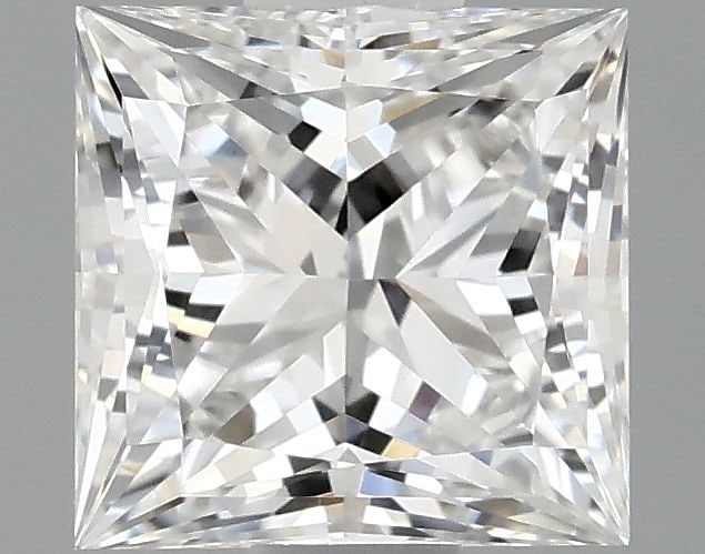 Loose Diamond - PRINCESS 0.89ct E VVS2: Loose Diamond - PRINCESS 0.89ct E VVS2 Source: This is a real non-mined Diamond that has been grown in a lab Shape: PRINCESS Carats: 0.89 Color: E Clarity: VVS2 Certification: IGI Video: