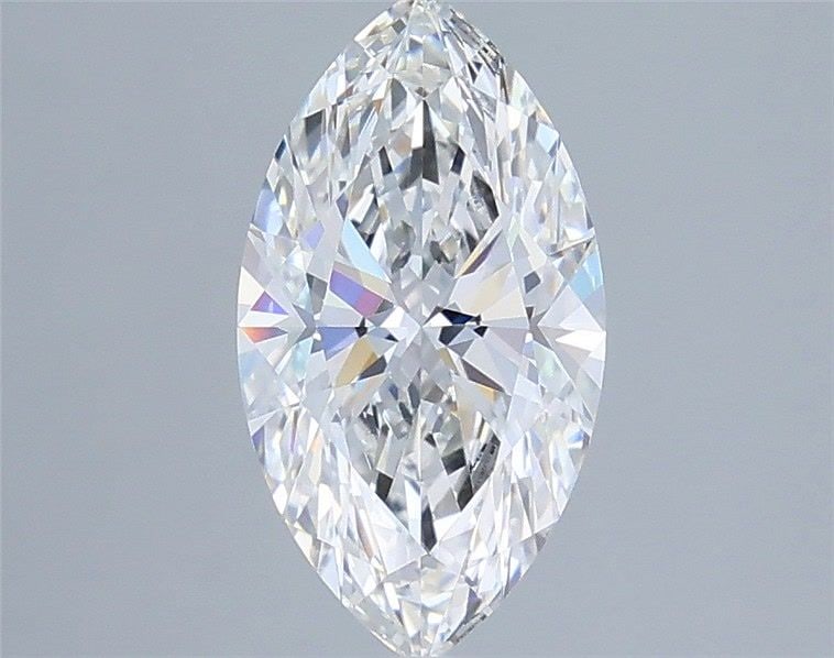 Loose Diamond - MARQUISE 1.49ct F VVS1: Loose Diamond - MARQUISE 1.49ct F VVS1 Source: This is a real non-mined Diamond that has been grown in a lab Shape: MARQUISE Carats: 1.49 Color: F Clarity: VVS1 Certification: IGI Video: