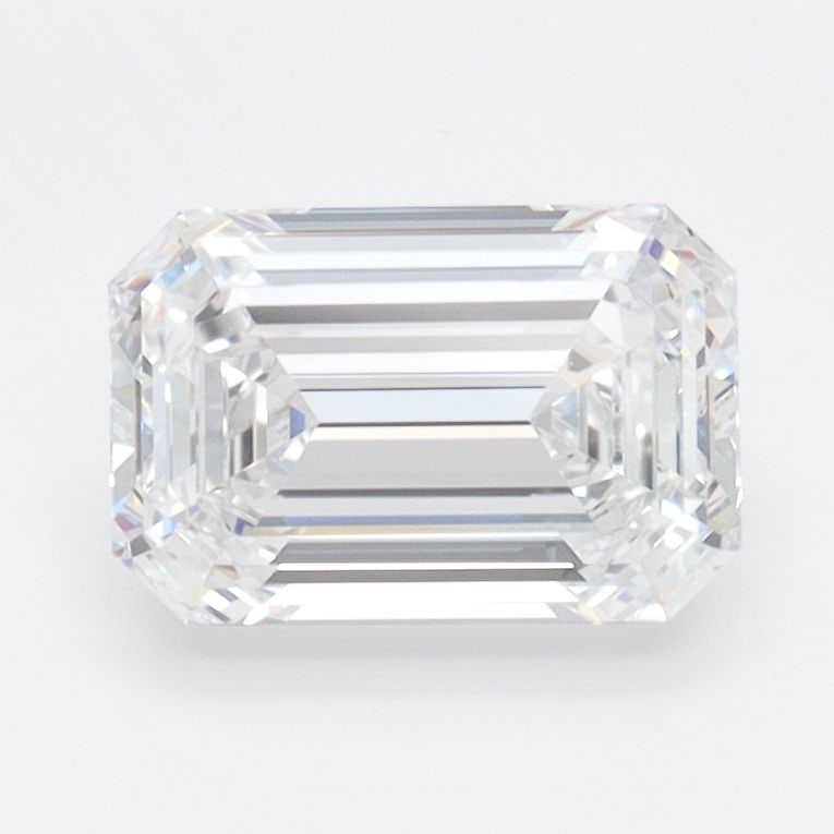 Loose Diamond - EMERALD 1.5ct D IF: Loose Diamond - EMERALD 1.5ct D IF Source: This is a real non-mined Diamond that has been grown in a lab Shape: EMERALD Carats: 1.5 Color: D Clarity: IF Certification: IGI Video: