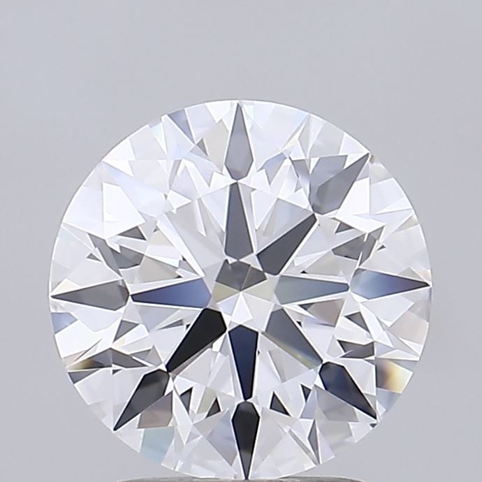 Ideal Loose Diamond - ROUND 2.5ct D IF: Ideal Loose Diamond - ROUND 2.5ct D IF Source: This is a real non-mined Diamond that has been grown in a lab Shape: ROUND Carats: 2.5 Color: D Clarity: IF Certification: IGI Video: