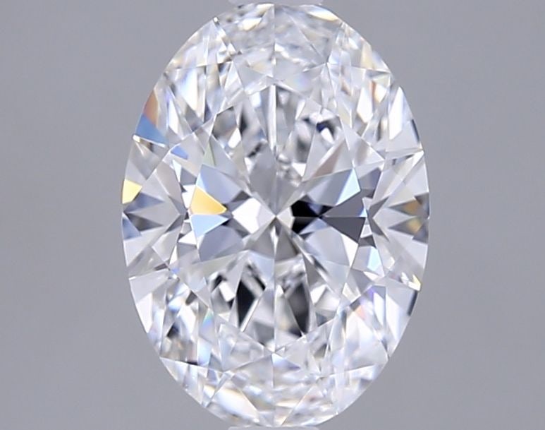 Loose Diamond - OVAL 1.54ct D VVS2: Loose Diamond - OVAL 1.54ct D VVS2 Source: This is a real non-mined Diamond that has been grown in a lab Shape: OVAL Carats: 1.54 Color: D Clarity: VVS2 Certification: IGI Video: