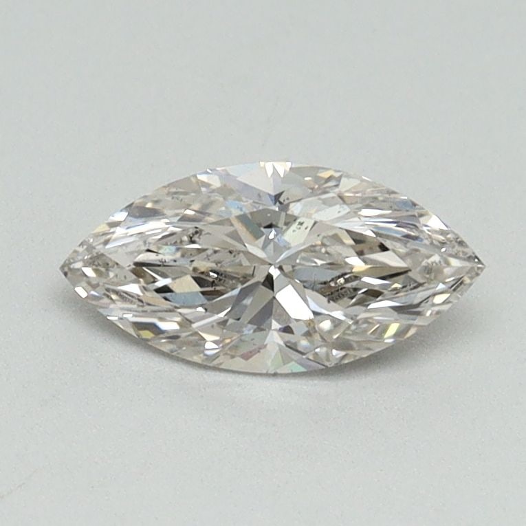Loose Diamond - MARQUISE 0.54ct I SI1: Loose Diamond - MARQUISE 0.54ct I SI1 Source: This is a real non-mined Diamond that has been grown in a lab Shape: MARQUISE Carats: 0.54 Color: I Clarity: SI1 Certification: IGI Video:
