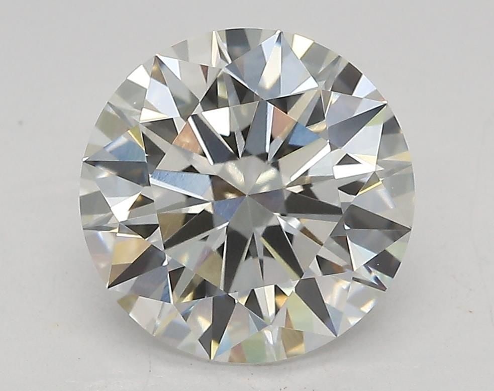 Ideal Loose Diamond - ROUND 2.56ct F VVS2: Ideal Loose Diamond - ROUND 2.56ct F VVS2 Source: This is a real non-mined Diamond that has been grown in a lab Shape: ROUND Carats: 2.56 Color: F Clarity: VVS2 Certification: IGI Video: