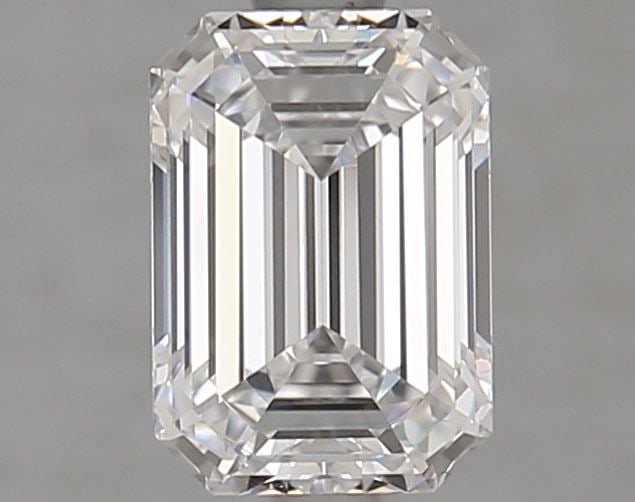 Loose Diamond - EMERALD 1.53ct D VS1 (1 of 1)