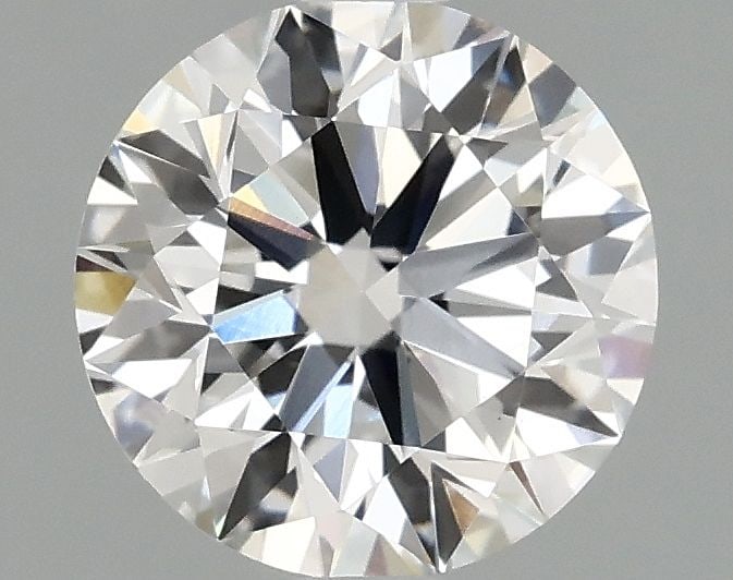 Ideal Loose Diamond - ROUND 1.54ct F VS1: Ideal Loose Diamond - ROUND 1.54ct F VS1 Source: This is a real non-mined Diamond that has been grown in a lab Shape: ROUND Carats: 1.54 Color: F Clarity: VS1 Certification: IGI Video:
