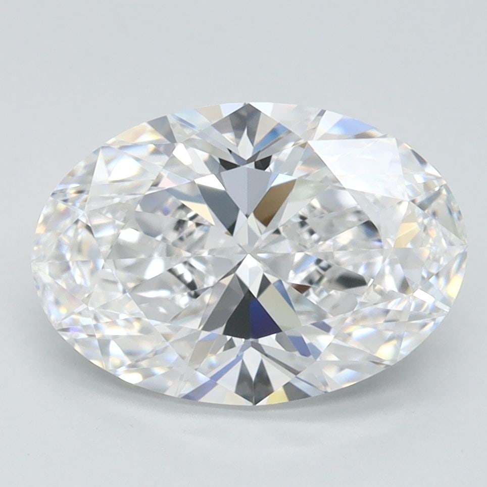 Loose Diamond - OVAL 2.01ct D FL: Loose Diamond - OVAL 2.01ct D FL Source: This is a real non-mined Diamond that has been grown in a lab Shape: OVAL Carats: 2.01 Color: D Clarity: FL Certification: IGI Video: