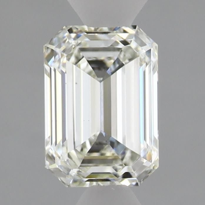 Loose Diamond - EMERALD 1.06ct H VS1: Loose Diamond - EMERALD 1.06ct H VS1 Source: This is a real non-mined Diamond that has been grown in a lab Shape: EMERALD Carats: 1.06 Color: H Clarity: VS1 Certification: IGI Video: