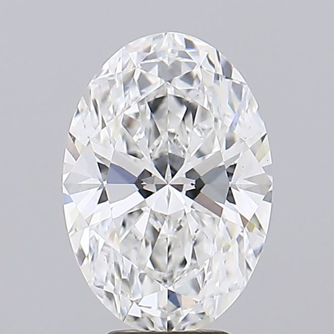 Loose Diamond - OVAL 3.51ct E VS1: Loose Diamond - OVAL 3.51ct E VS1 Source: This is a real non-mined Diamond that has been grown in a lab Shape: OVAL Carats: 3.51 Color: E Clarity: VS1 Certification: GIA Video: