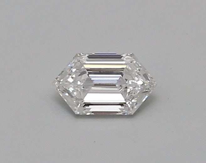 Loose Diamond - HEXAGONAL 0.41ct D VVS2 (1 of 1)