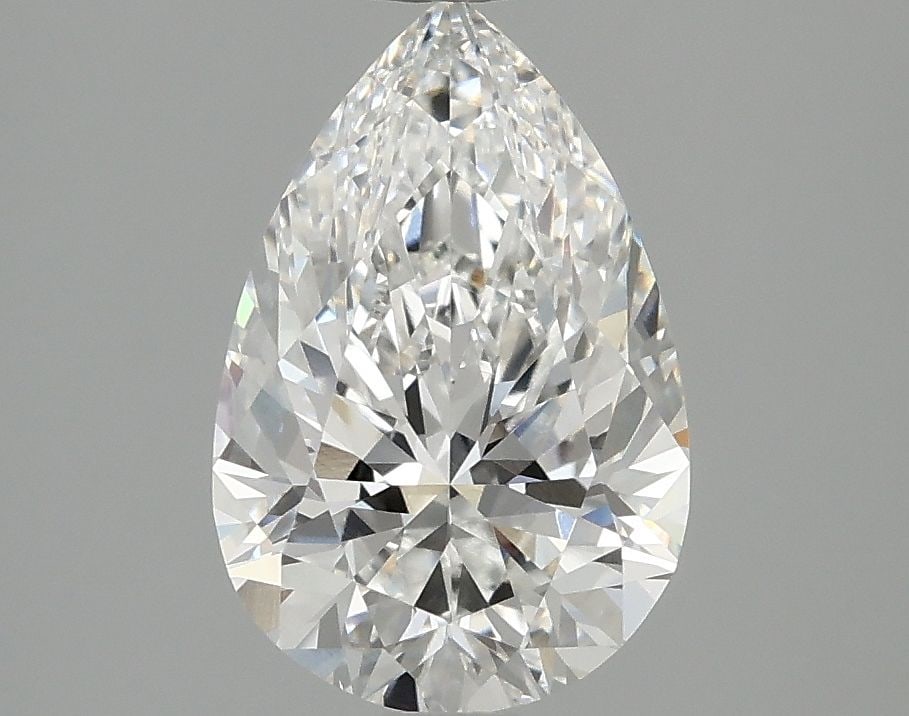 Loose Diamond - PEAR 2.08ct E VS1: Loose Diamond - PEAR 2.08ct E VS1 Source: This is a real non-mined Diamond that has been grown in a lab Shape: PEAR Carats: 2.08 Color: E Clarity: VS1 Certification: IGI Video: