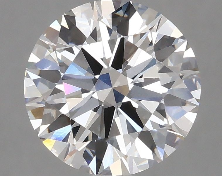 Ideal Loose Diamond - ROUND 2.65ct F VS1: Ideal Loose Diamond - ROUND 2.65ct F VS1 Source: This is a real non-mined Diamond that has been grown in a lab Shape: ROUND Carats: 2.65 Color: F Clarity: VS1 Certification: IGI Video: Video Link