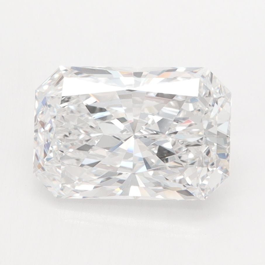 Loose Diamond - RADIANT 2.03ct D IF: Loose Diamond - RADIANT 2.03ct D IF Source: This is a real non-mined Diamond that has been grown in a lab Shape: RADIANT Carats: 2.03 Color: D Clarity: IF Certification: IGI Video:
