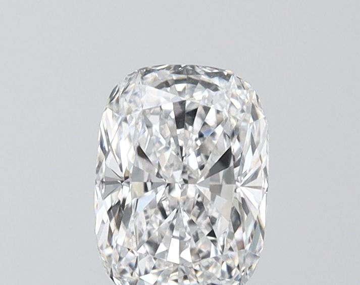 Loose Diamond - CUSHION MODIFIED 1.0ct D VS1: Loose Diamond - CUSHION MODIFIED 1.0ct D VS1 Source: This is a real non-mined Diamond that has been grown in a lab Shape: CUSHION MODIFIED Carats: 1.0 Color: D Clarity: VS1 Certification: IGI Video: