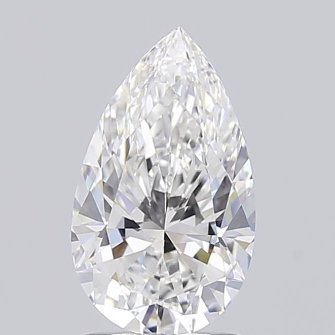 Loose Diamond - PEAR 1.56ct D VVS1: Loose Diamond - PEAR 1.56ct D VVS1 Source: This is a real non-mined Diamond that has been grown in a lab Shape: PEAR Carats: 1.56 Color: D Clarity: VVS1 Certification: IGI Video: