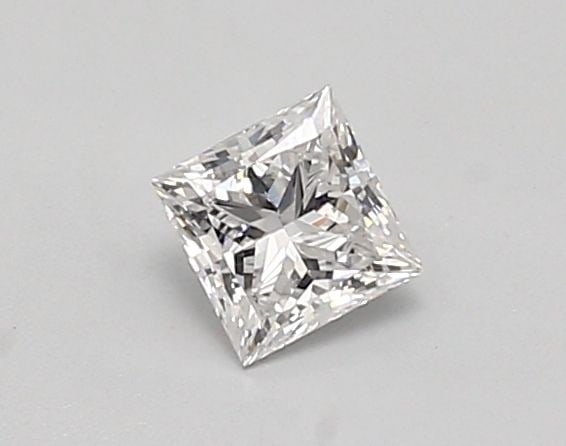 Loose Diamond - PRINCESS 0.45ct D VVS2: Loose Diamond - PRINCESS 0.45ct D VVS2 Source: This is a real non-mined Diamond that has been grown in a lab Shape: PRINCESS Carats: 0.45 Color: D Clarity: VVS2 Certification: IGI Video: