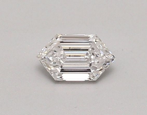 Loose Diamond - HEXAGONAL 0.32ct D VVS2: Loose Diamond - HEXAGONAL 0.32ct D VVS2 Source: This is a real non-mined Diamond that has been grown in a lab Shape: HEXAGONAL Carats: 0.32 Color: D Clarity: VVS2 Certification: IGI Video: