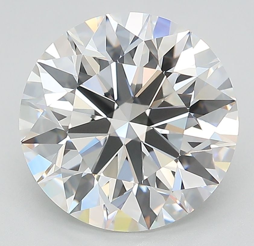 Ideal Loose Diamond - ROUND 4.01ct E IF: Ideal Loose Diamond - ROUND 4.01ct E IF Source: This is a real non-mined Diamond that has been grown in a lab Shape: ROUND Carats: 4.01 Color: E Clarity: IF Certification: IGI Video: