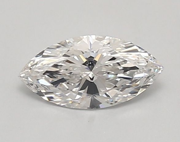 Loose Diamond - MARQUISE 0.83ct F VVS2: Loose Diamond - MARQUISE 0.83ct F VVS2 Source: This is a real non-mined Diamond that has been grown in a lab Shape: MARQUISE Carats: 0.83 Color: F Clarity: VVS2 Certification: IGI Video: