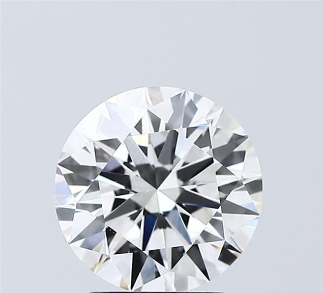 Loose Diamond - ROUND 2.0ct F VVS2: Loose Diamond - ROUND 2.0ct F VVS2 Source: This is a real non-mined Diamond that has been grown in a lab Shape: ROUND Carats: 2.0 Color: F Clarity: VVS2 Certification: IGI Video: