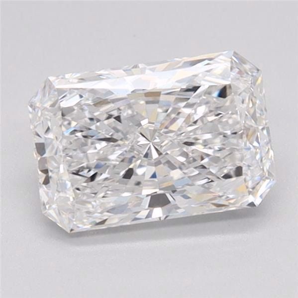 Loose Diamond - RADIANT 1.93ct F VS2: Loose Diamond - RADIANT 1.93ct F VS2 Source: This is a real non-mined Diamond that has been grown in a lab Shape: RADIANT Carats: 1.93 Color: F Clarity: VS2 Certification: IGI Video: