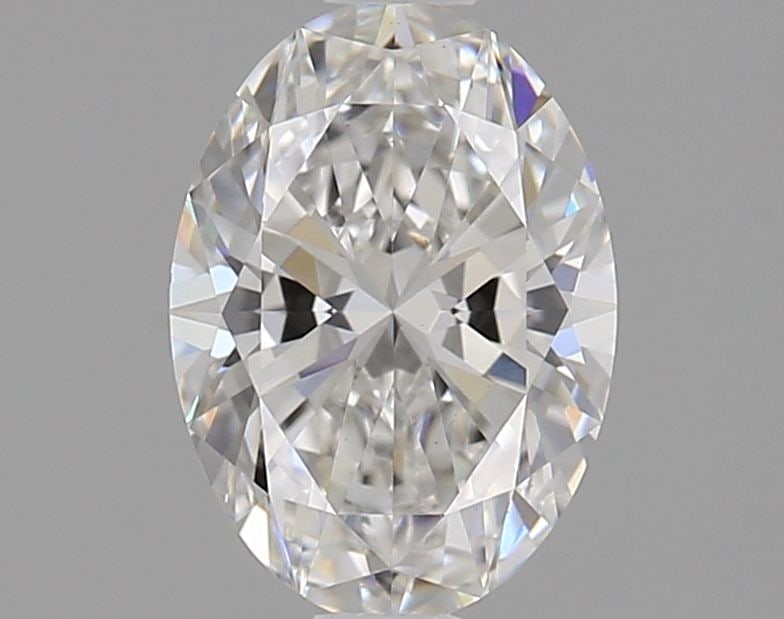 Loose Diamond - OVAL 1.06ct G VVS2: Loose Diamond - OVAL 1.06ct G VVS2 Source: This is a real non-mined Diamond that has been grown in a lab Shape: OVAL Carats: 1.06 Color: G Clarity: VVS2 Certification: IGI Video:
