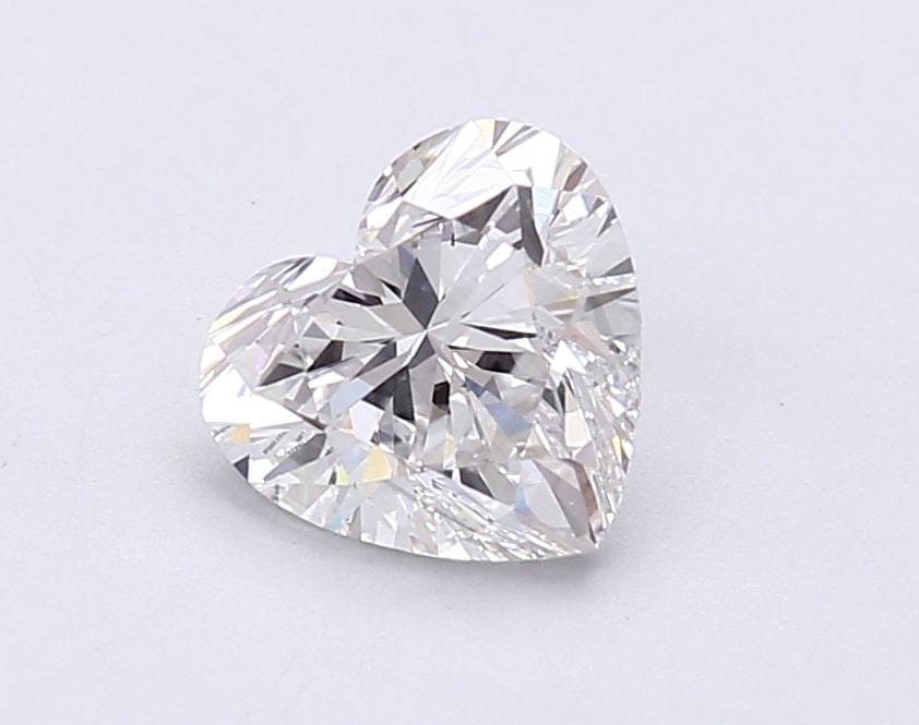 Loose Diamond - HEART 1.55ct E VS1: Loose Diamond - HEART 1.55ct E VS1 Source: This is a real non-mined Diamond that has been grown in a lab Shape: HEART Carats: 1.55 Color: E Clarity: VS1 Certification: IGI Video: