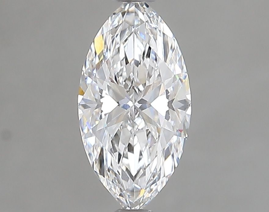 Loose Diamond - MARQUISE 1.06ct D VVS1: Loose Diamond - MARQUISE 1.06ct D VVS1 Source: This is a real non-mined Diamond that has been grown in a lab Shape: MARQUISE Carats: 1.06 Color: D Clarity: VVS1 Certification: IGI Video: