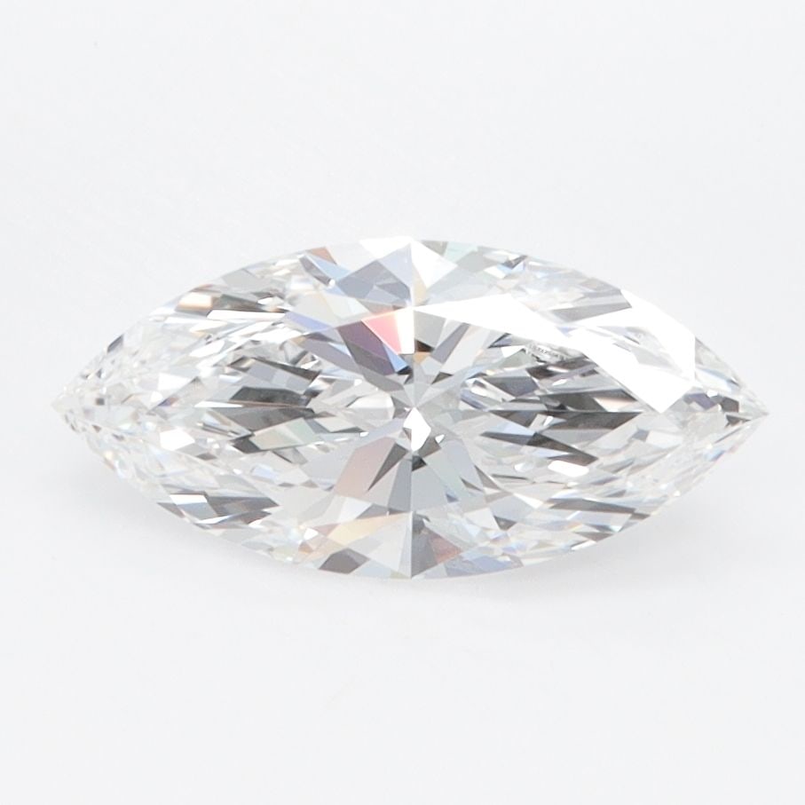 Loose Diamond - MARQUISE 1.1ct D IF: Loose Diamond - MARQUISE 1.1ct D IF Source: This is a real non-mined Diamond that has been grown in a lab Shape: MARQUISE Carats: 1.1 Color: D Clarity: IF Certification: IGI Video: