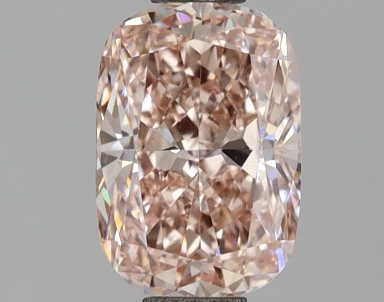 Loose Diamond - EMERALD 1.1ct Fancy Vivid Pink VS1: Loose Diamond - EMERALD 1.1ct Fancy Vivid Pink VS1 Source: This is a real non-mined Diamond that has been grown in a lab Shape: EMERALD Carats: 1.1 Color: Fancy Vivid Pink Certification: NONE Video: