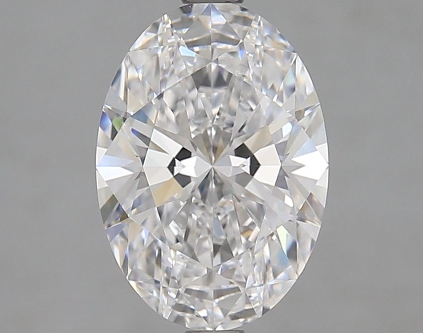 Loose Diamond - OVAL 2.38ct D IF: Loose Diamond - OVAL 2.38ct D IF Source: This is a real non-mined Diamond that has been grown in a lab Shape: OVAL Carats: 2.38 Color: D Clarity: IF Certification: GCAL Video: