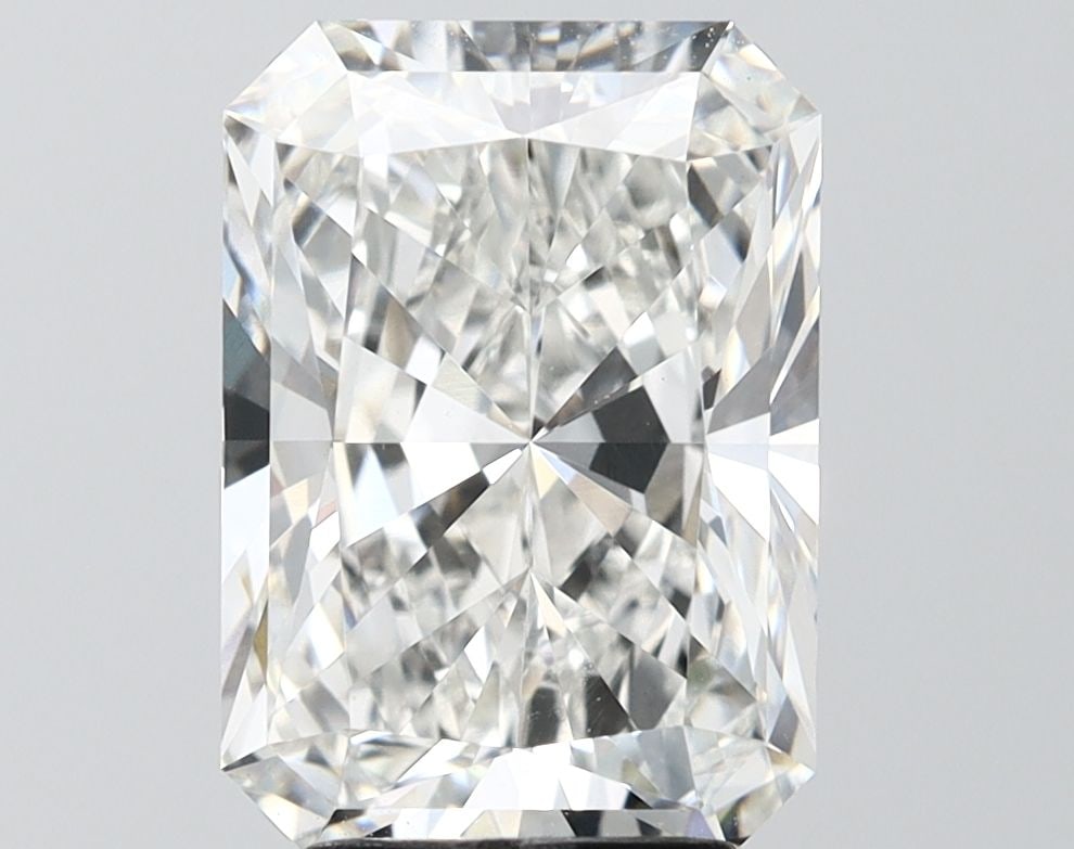 Loose Diamond - RADIANT 4.27ct F VVS2: Loose Diamond - RADIANT 4.27ct F VVS2 Source: This is a real non-mined Diamond that has been grown in a lab Shape: RADIANT Carats: 4.27 Color: F Clarity: VVS2 Certification: IGI Video: