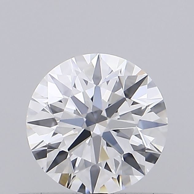 Ideal Loose Diamond - ROUND 0.52ct D VVS2: Ideal Loose Diamond - ROUND 0.52ct D VVS2 Source: This is a real non-mined Diamond that has been grown in a lab Shape: ROUND Carats: 0.52 Color: D Clarity: VVS2 Certification: IGI Video: