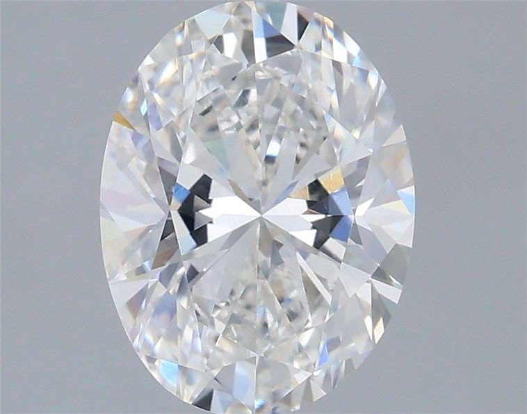 Loose Diamond - OVAL 1.66ct E VVS2: Loose Diamond - OVAL 1.66ct E VVS2 Source: This is a real non-mined Diamond that has been grown in a lab Shape: OVAL Carats: 1.66 Color: E Clarity: VVS2 Certification: IGI Video: