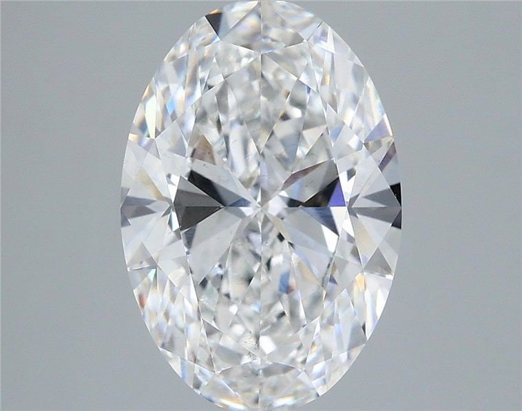 Loose Diamond - OVAL 3.57ct E VS2: Loose Diamond - OVAL 3.57ct E VS2 Source: This is a real non-mined Diamond that has been grown in a lab Shape: OVAL Carats: 3.57 Color: E Clarity: VS2 Certification: IGI Video: