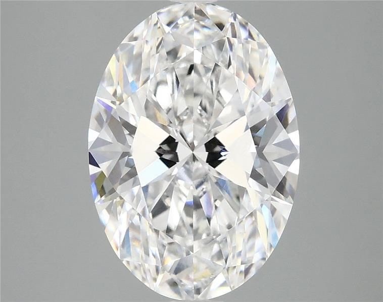 Loose Diamond - OVAL 2.87ct F VS2: Loose Diamond - OVAL 2.87ct F VS2 Source: This is a real non-mined Diamond that has been grown in a lab Shape: OVAL Carats: 2.87 Color: F Clarity: VS2 Certification: IGI Video:
