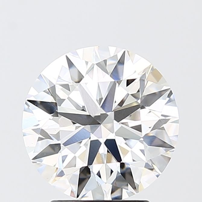 Ideal Loose Diamond - ROUND 3.04ct F VS1: Ideal Loose Diamond - ROUND 3.04ct F VS1 Source: This is a real non-mined Diamond that has been grown in a lab Shape: ROUND Carats: 3.04 Color: F Clarity: VS1 Certification: IGI Video: