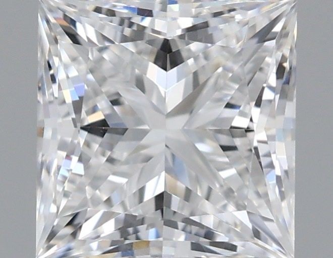 Loose Diamond - PRINCESS 1.05ct D VVS1: Loose Diamond - PRINCESS 1.05ct D VVS1 Source: This is a real non-mined Diamond that has been grown in a lab Shape: PRINCESS Carats: 1.05 Color: D Clarity: VVS1 Certification: IGI Video: