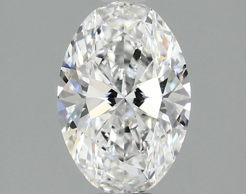 Loose Diamond - OVAL 1.44ct D VVS2: Loose Diamond - OVAL 1.44ct D VVS2 Source: This is a real non-mined Diamond that has been grown in a lab Shape: OVAL Carats: 1.44 Color: D Clarity: VVS2 Certification: IGI Video: