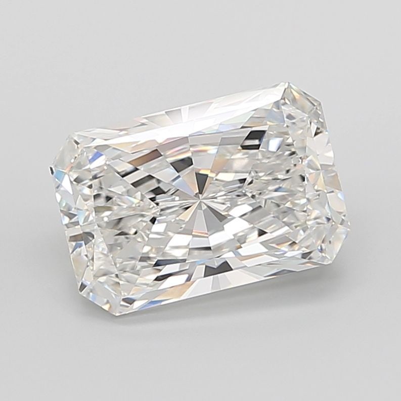 Loose Diamond - RADIANT 10.04ct E VVS2: Loose Diamond - RADIANT 10.04ct E VVS2 Source: This is a real non-mined Diamond that has been grown in a lab Shape: RADIANT Carats: 10.04 Color: E Clarity: VVS2 Certification: IGI Video: