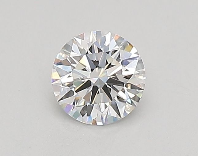 Ideal Loose Diamond - ROUND 0.44ct D VS1: Ideal Loose Diamond - ROUND 0.44ct D VS1 Source: This is a real non-mined Diamond that has been grown in a lab Shape: ROUND Carats: 0.44 Color: D Clarity: VS1 Certification: IGI Video:
