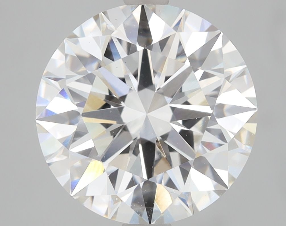 Ideal Loose Diamond - ROUND 3.01ct E VS1: Ideal Loose Diamond - ROUND 3.01ct E VS1 Source: This is a real non-mined Diamond that has been grown in a lab Shape: ROUND Carats: 3.01 Color: E Clarity: VS1 Certification: IGI Video: